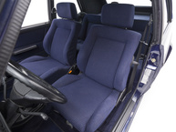 1991 Volkswagen Golf Cabriolet Blue - WVWZZZ15ZMK023519 - Studio